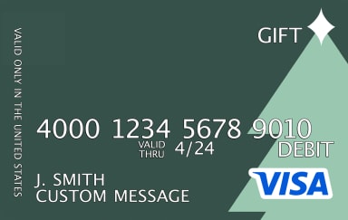 Christmas Tree Gift Design