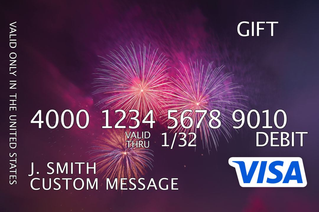 visa Gift Card