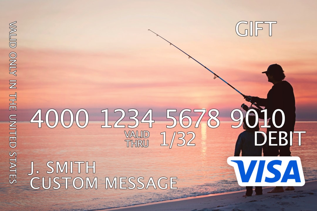 visa Gift Card