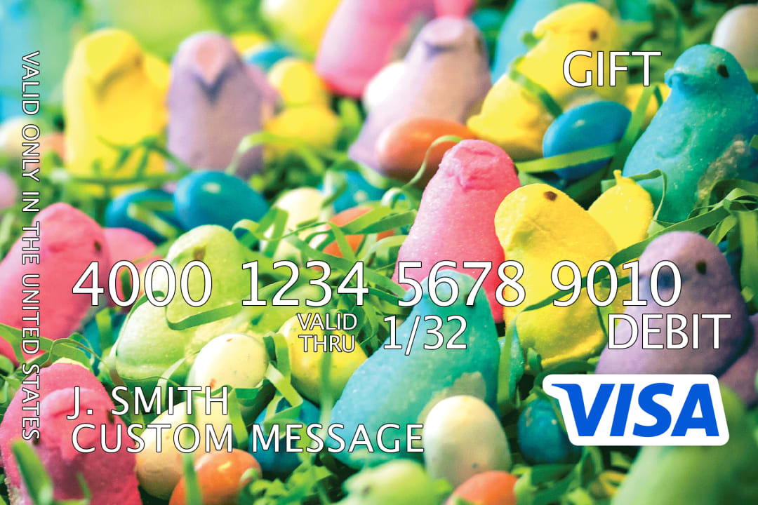 visa Gift Card