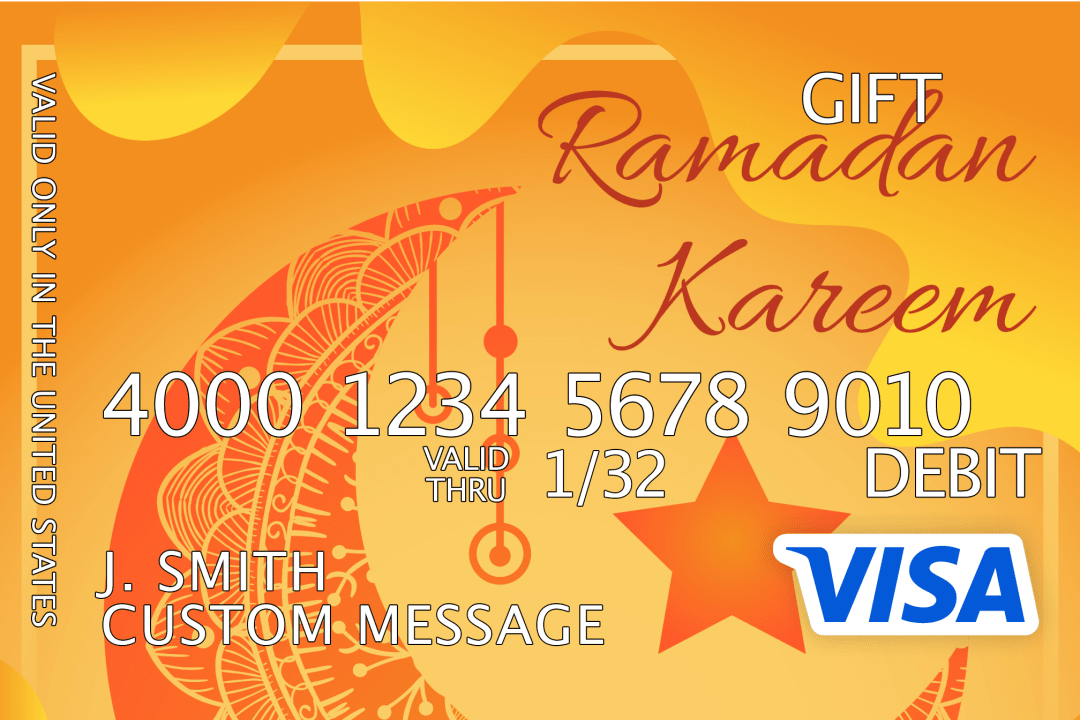 visa Gift Card