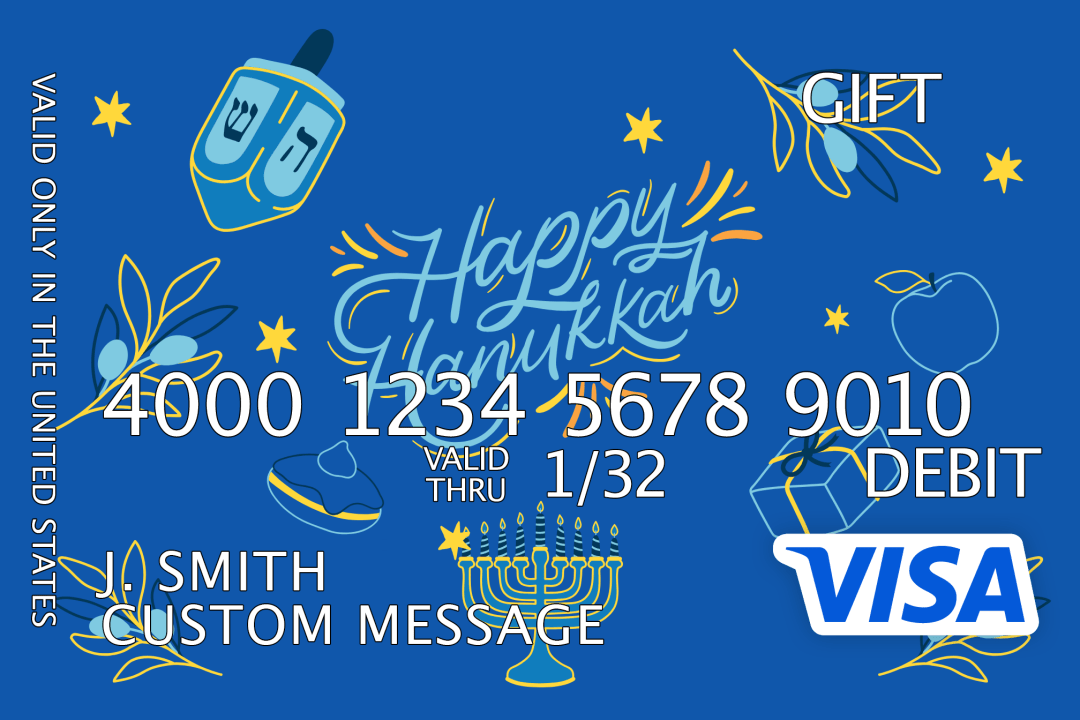visa Gift Card