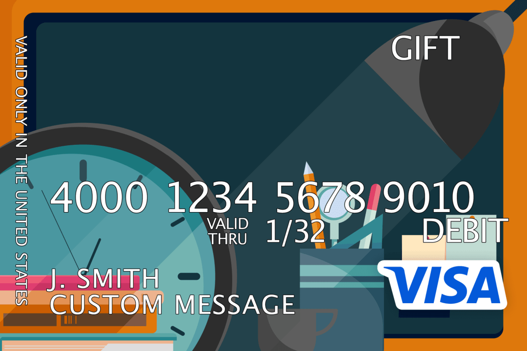 visa Gift Card