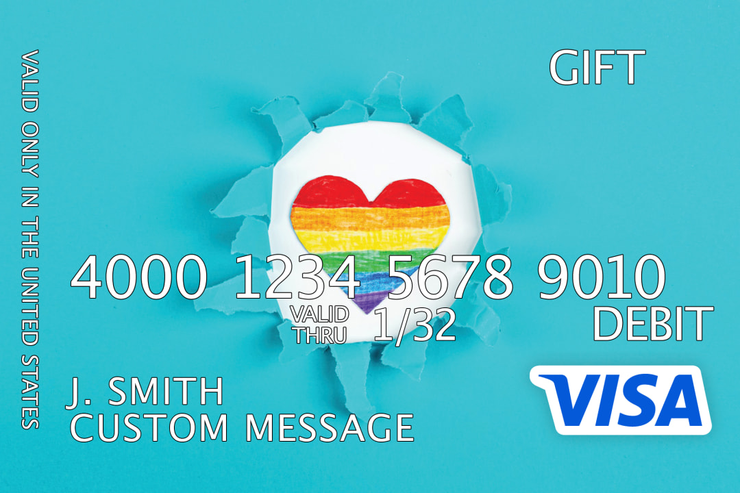visa Gift Card