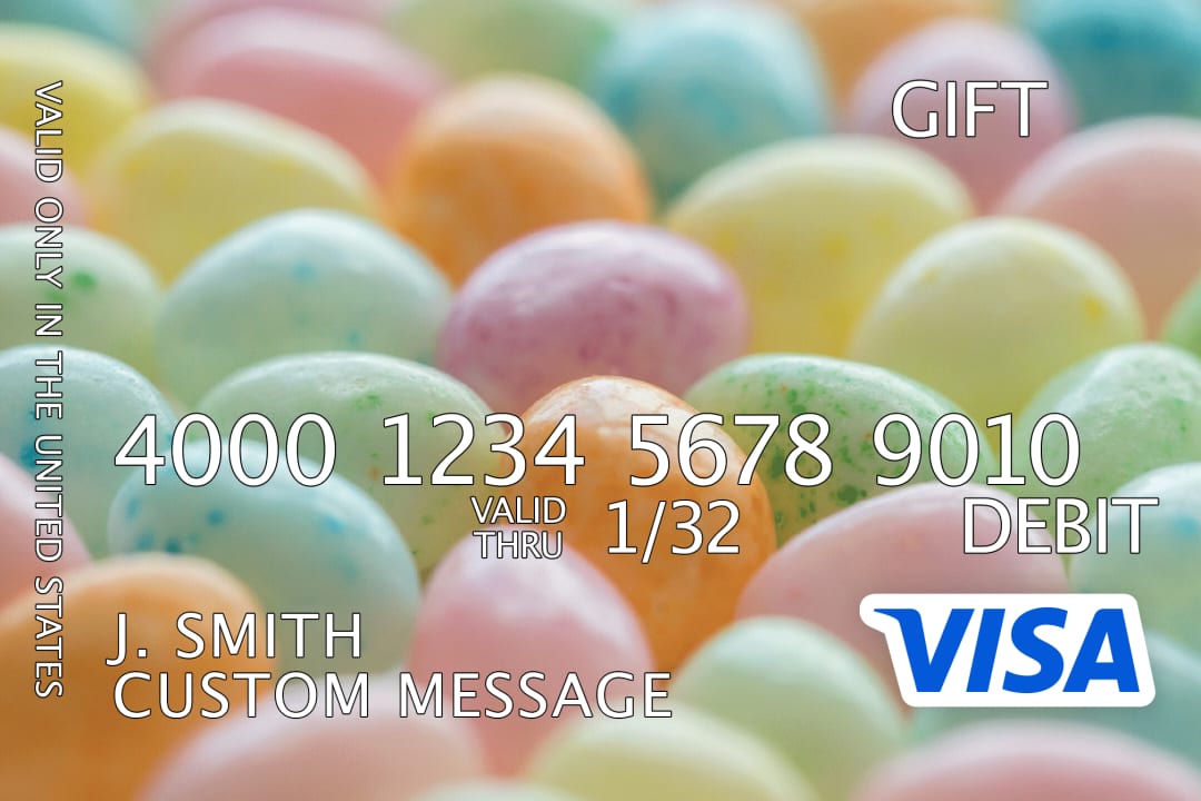 visa Gift Card