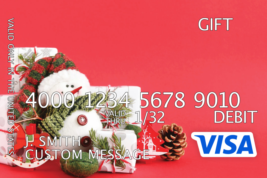 visa Gift Card