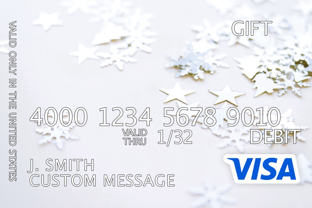 visa Gift Card