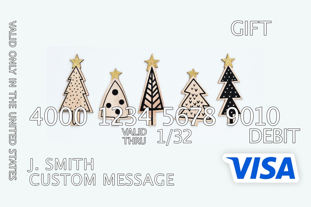 visa Gift Card