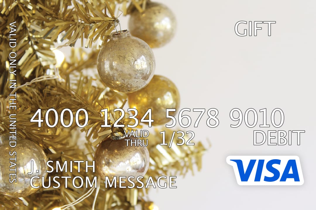 visa Gift Card