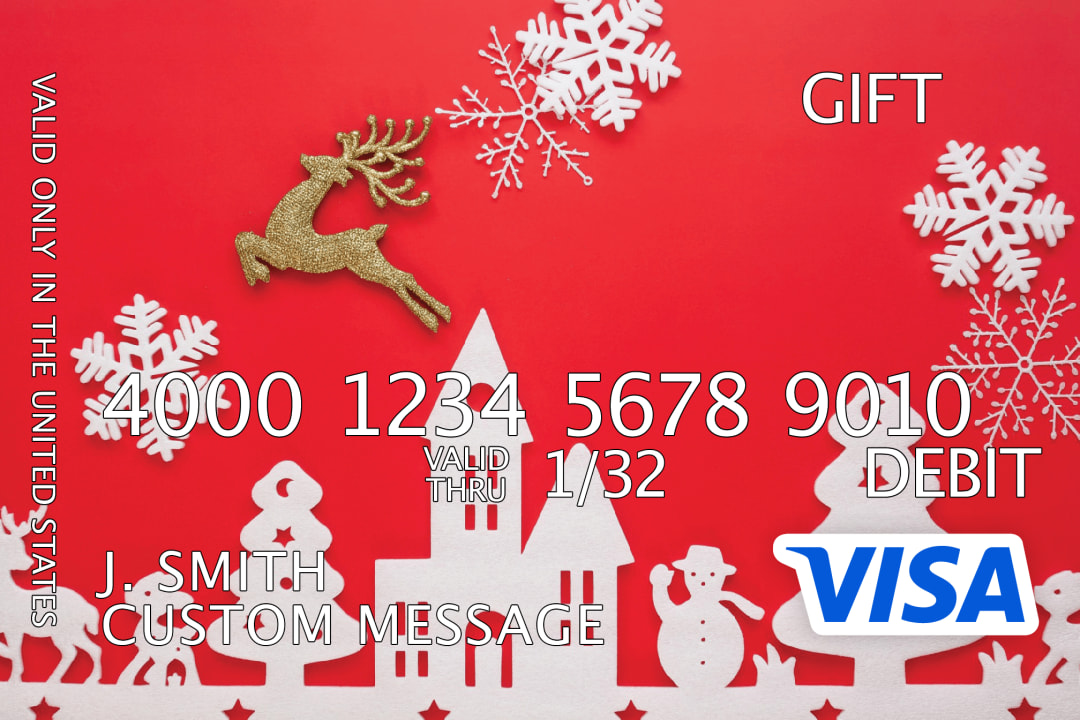 visa Gift Card