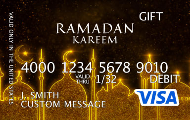 Ramadan Kareem 2 Gift Design