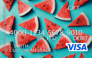 Watermelon Gift Design