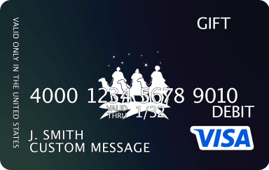 Three Wise Men 2 Gift Design