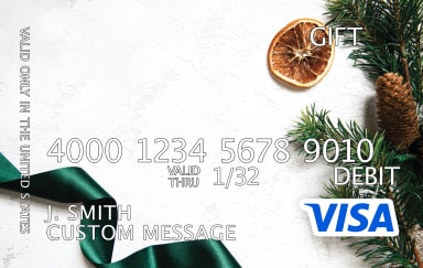 Holiday Decorations Gift Design