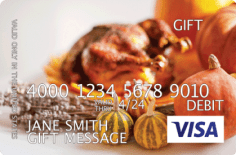 Design your own Visa Gift Cards | GiftCardGranny