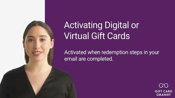 Activate Your Visa or Mastercard Gift Card