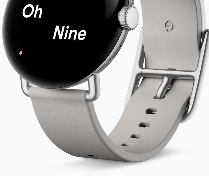 Watch band