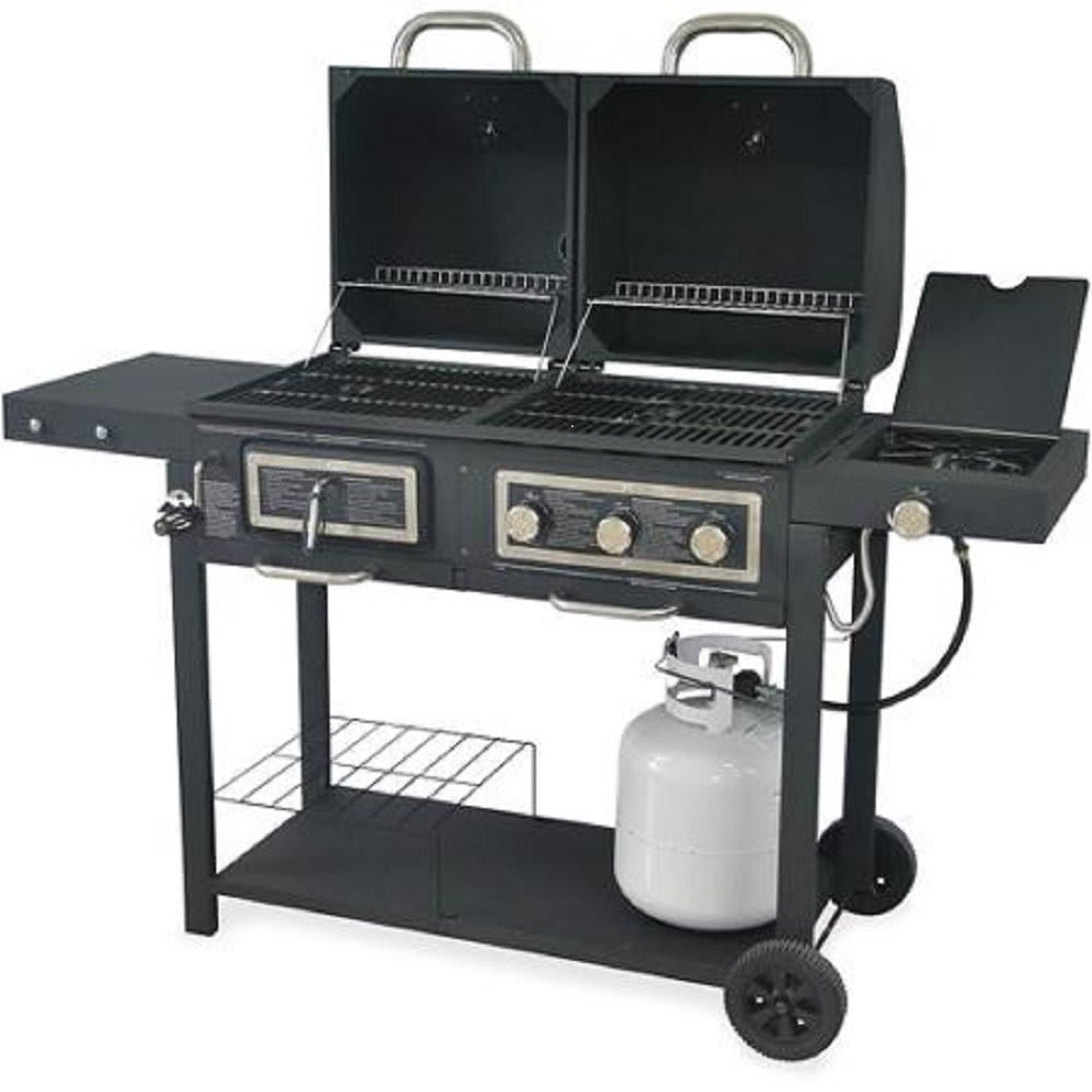 3 burner clearance backyard grill