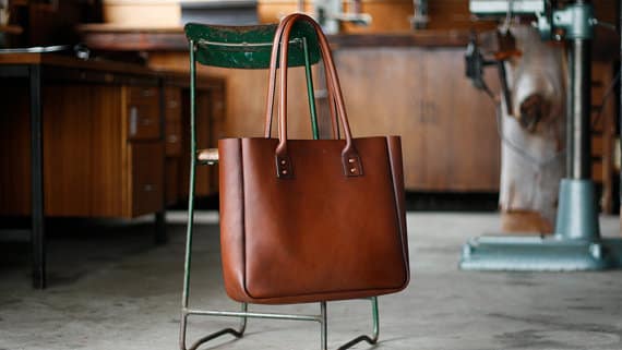 australian leather bags