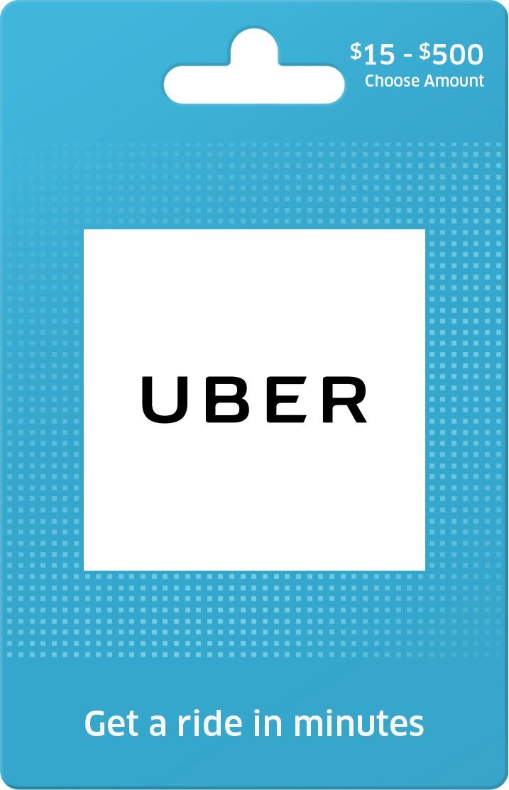 Uber eGift Card