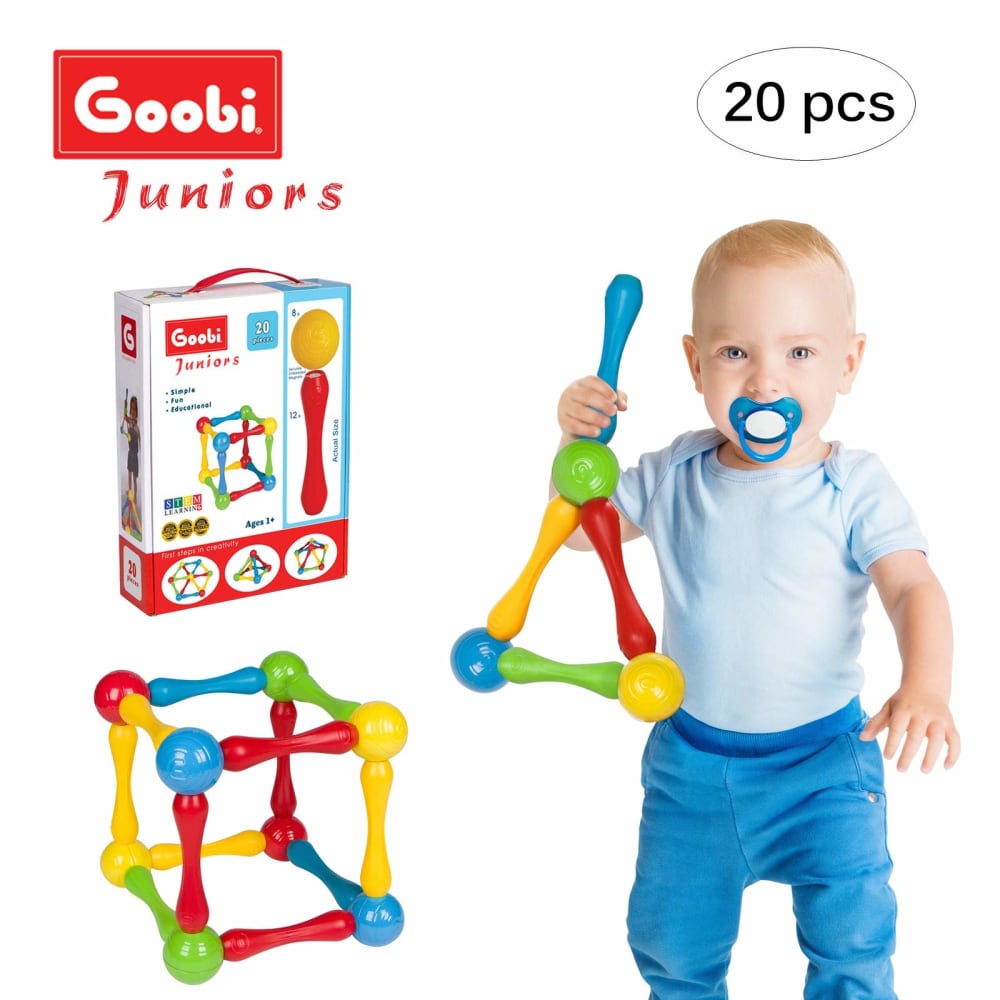 Stem gifts for 1 year old 2025