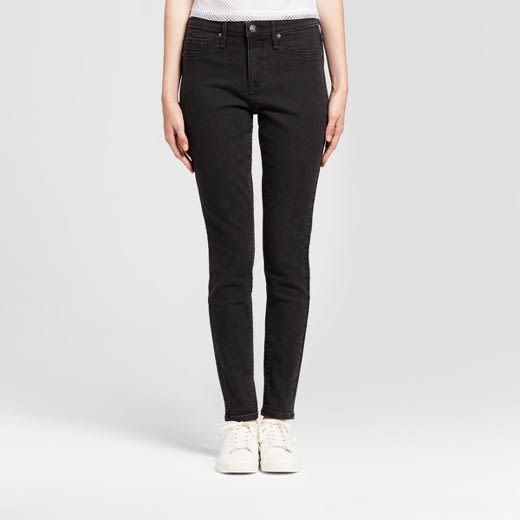 target women's jeans mossimo