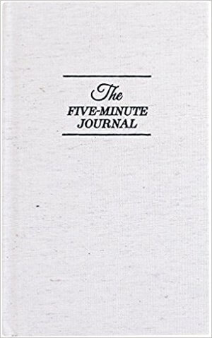 The Five Minute Journal 