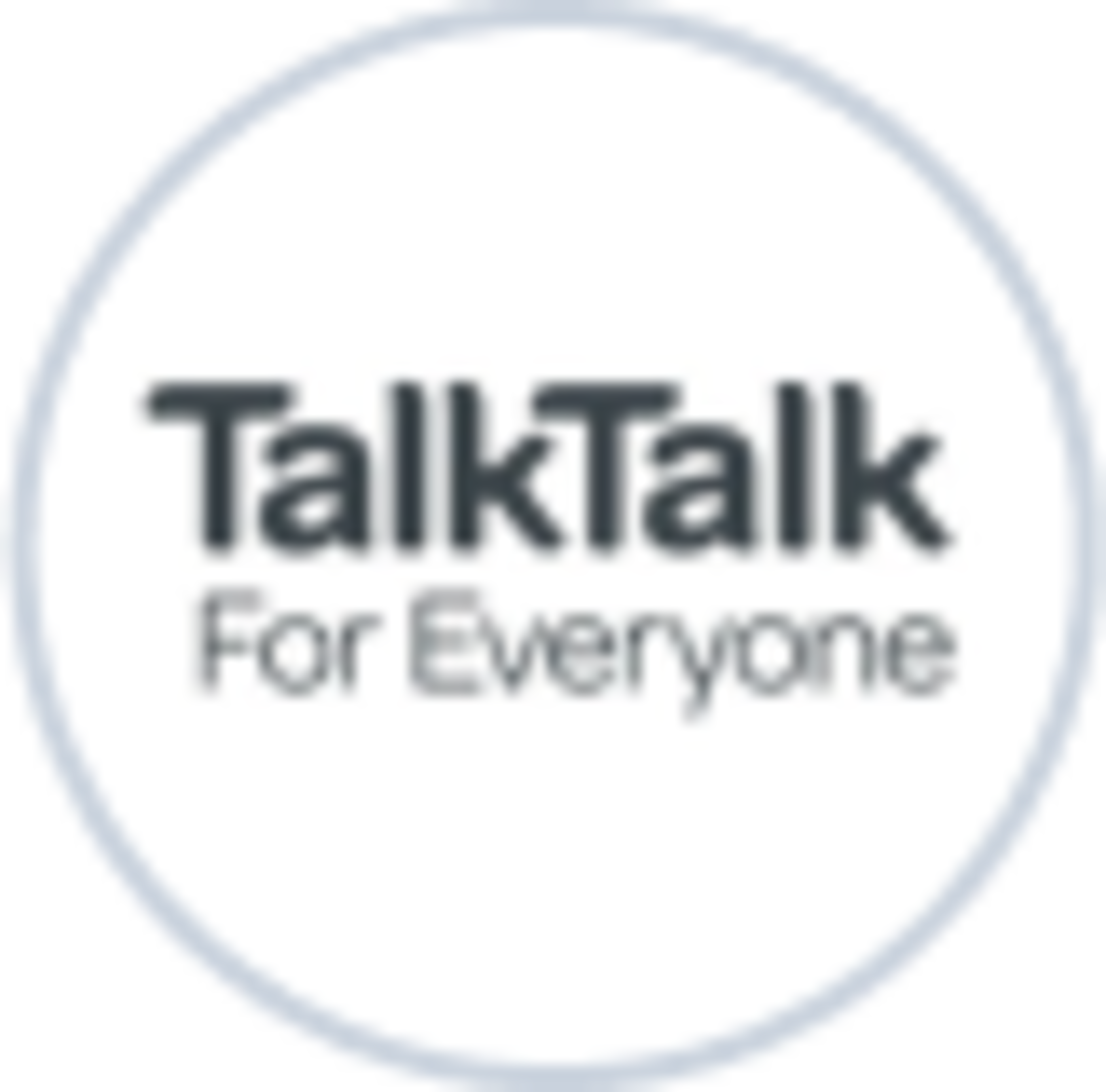Talk Talk Logo