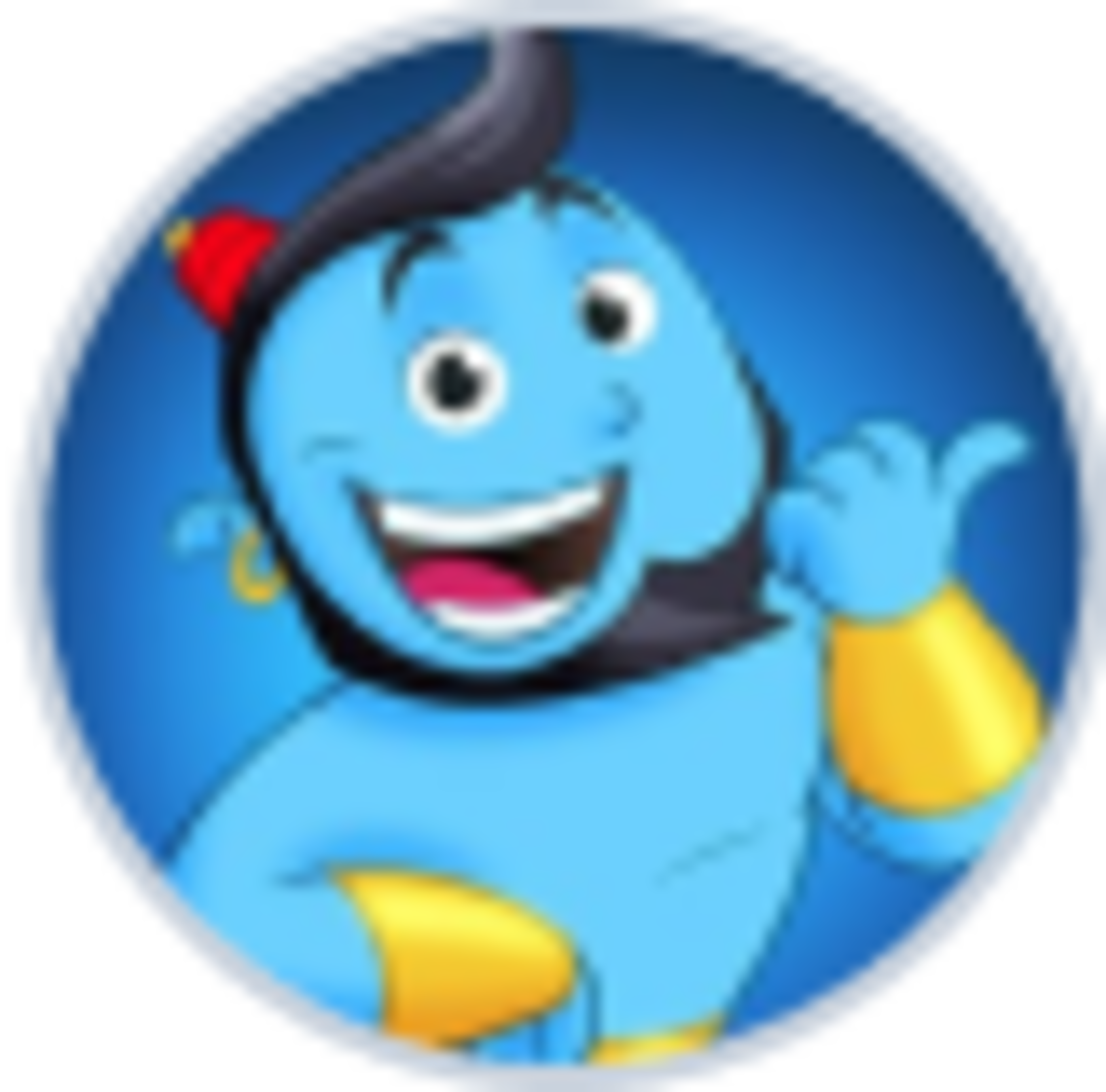 Broadband Genie Logo
