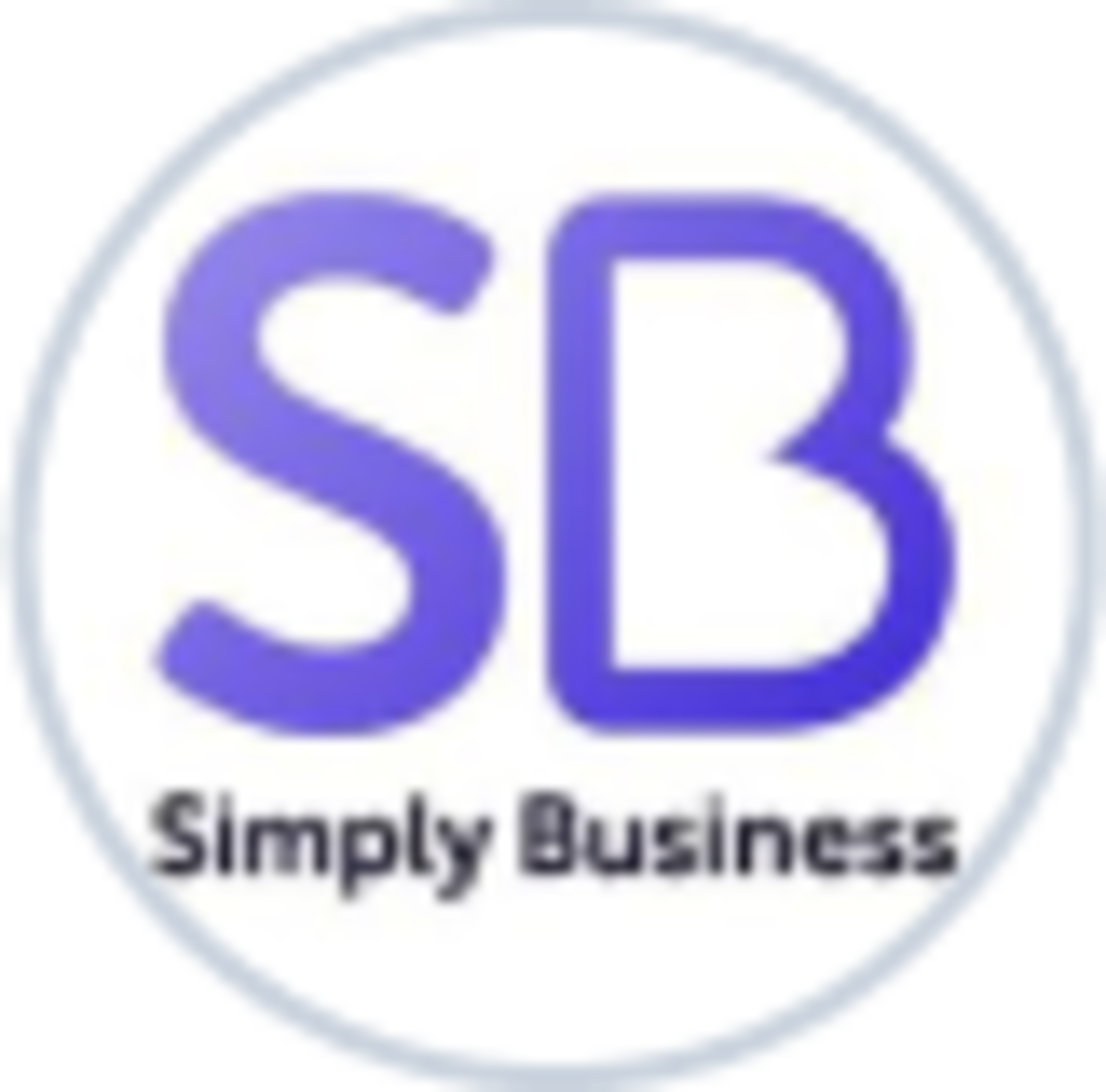 Simply Business Logo