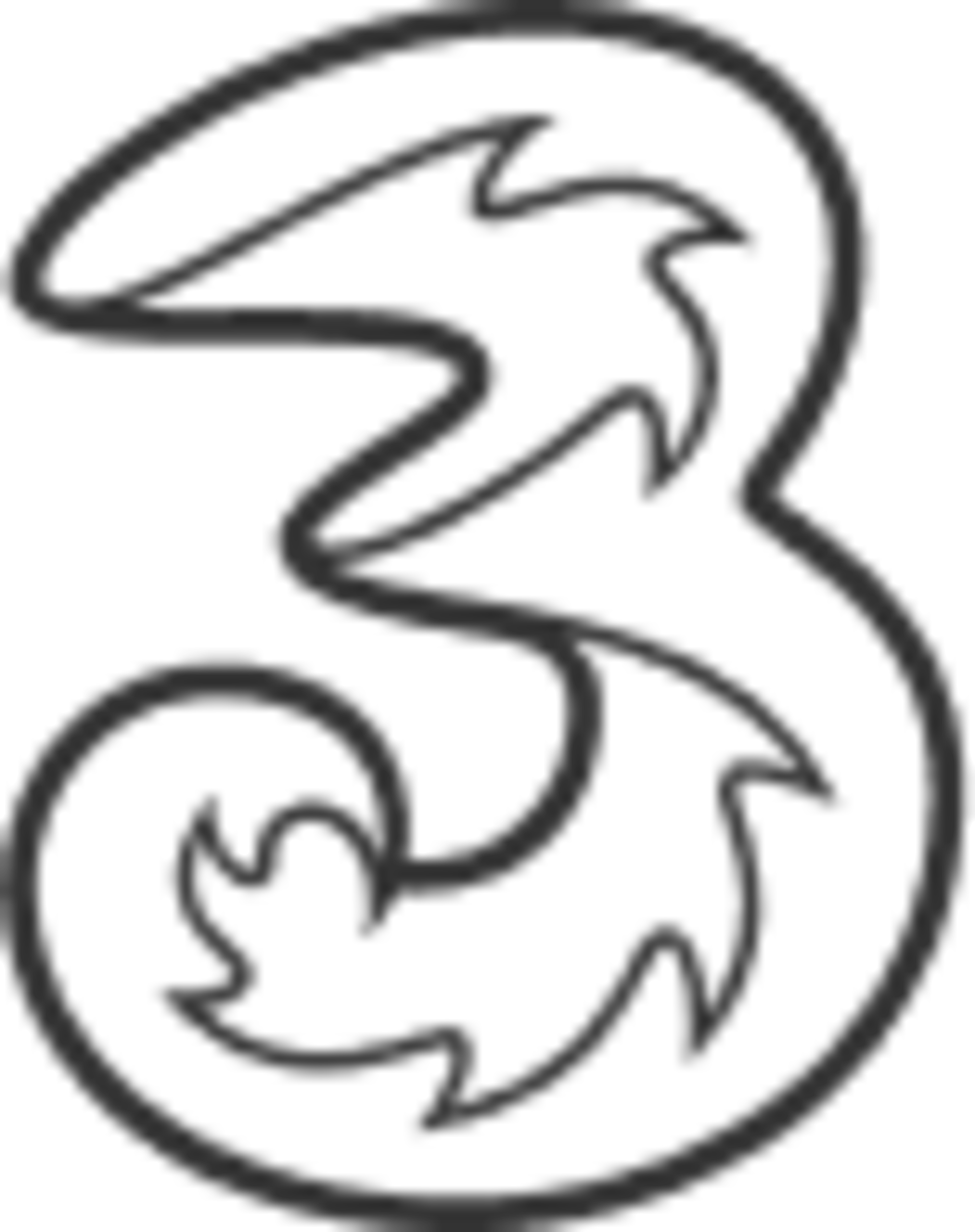 3 Mobile Logo