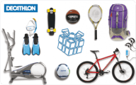 Decathlon Decathlon