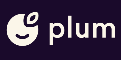 Plum logo