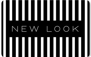 new look gift card amount