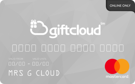 Prepaid Mastercard