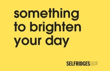 Selfridges