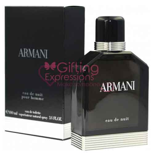 armani nuit 100ml