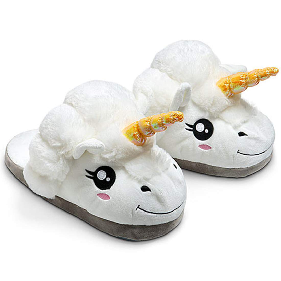 womens unicorn slippers