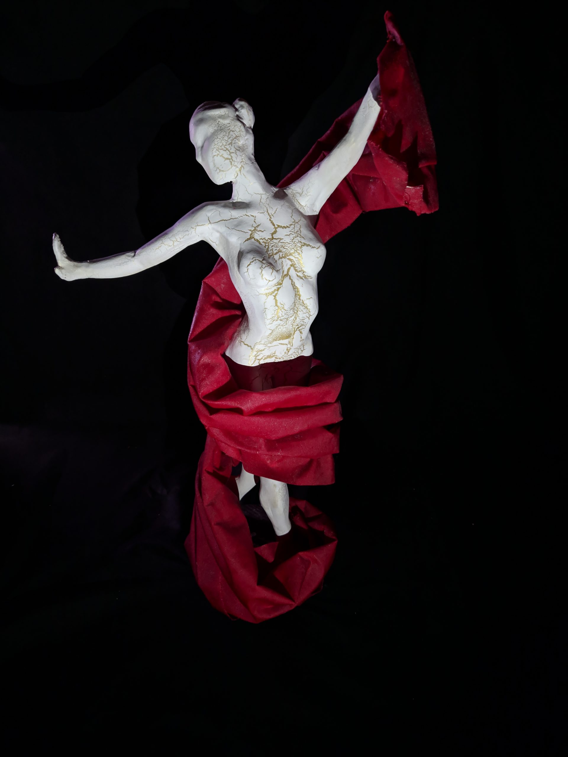 Sculptures Maria's Sculpting Sculptor From Trinidad and Tobago