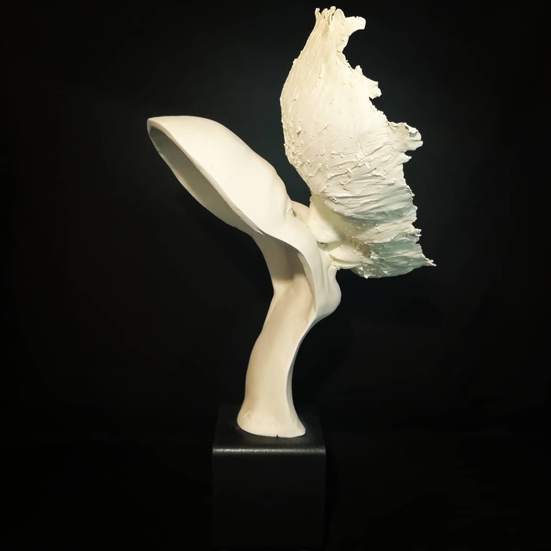 Sculptures Maria's Sculpting Sculptor From Trinidad and Tobago