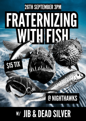 Fraternizing with Fish