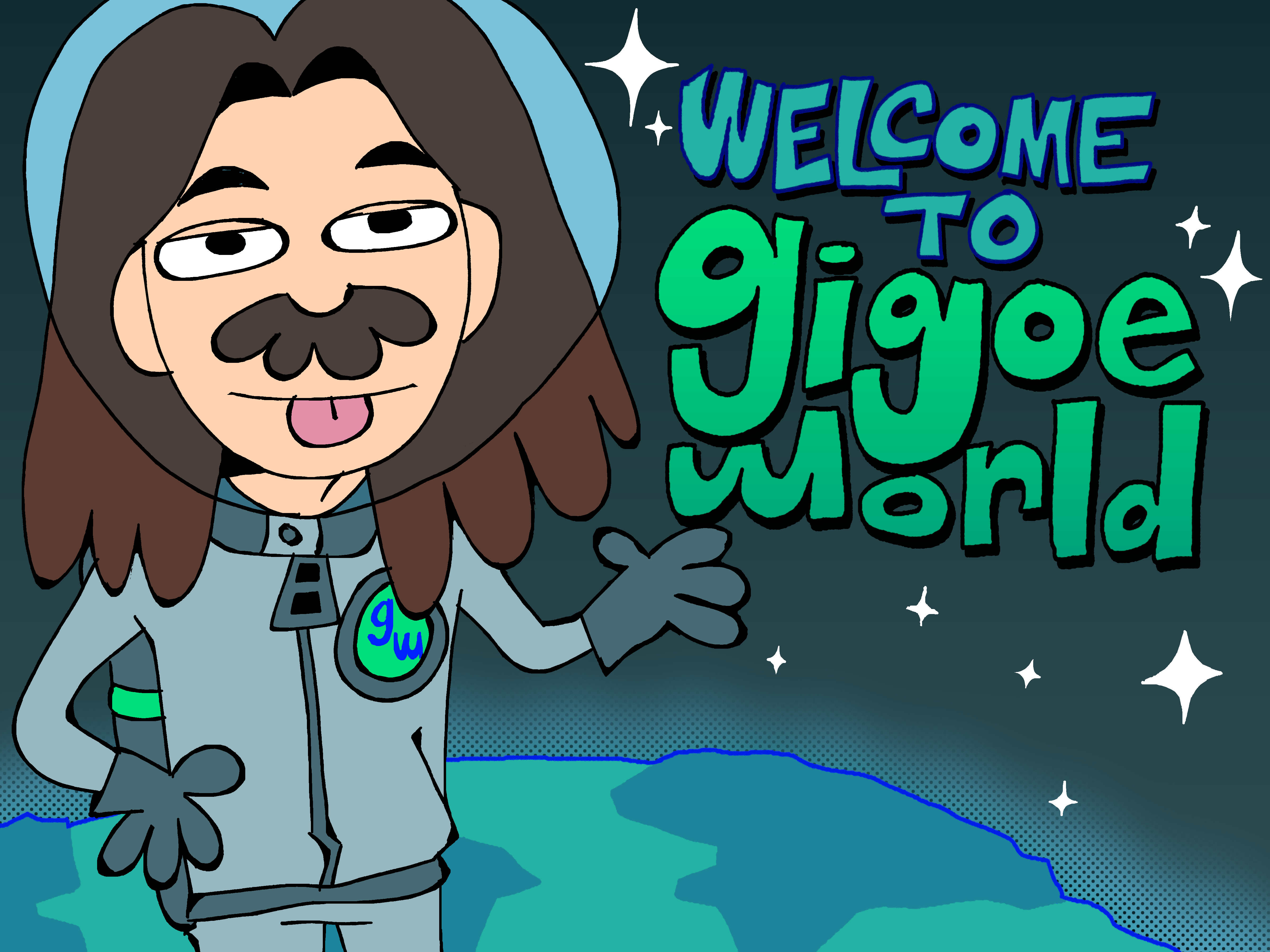 GIGOEWORLD Logo