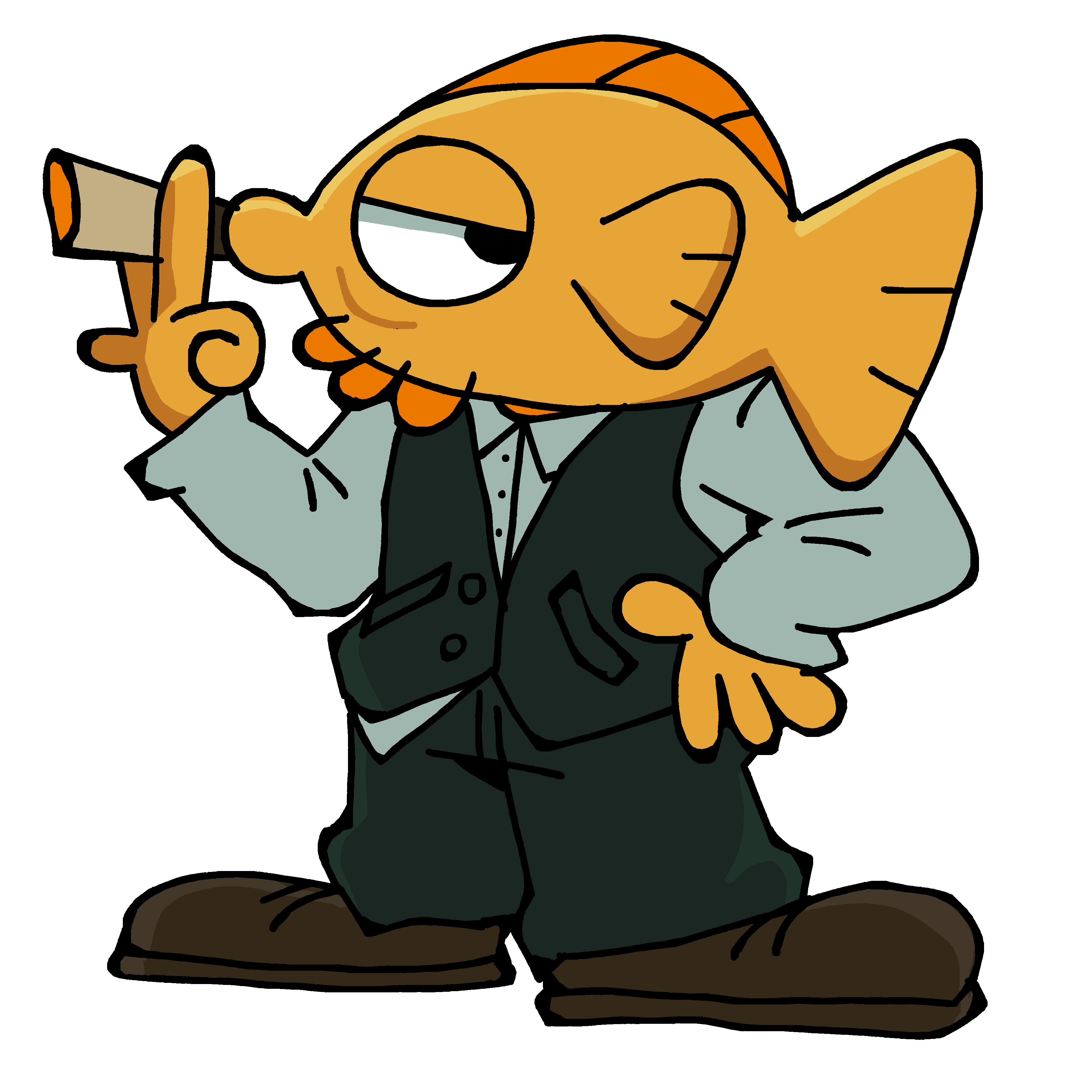 Fish Guy