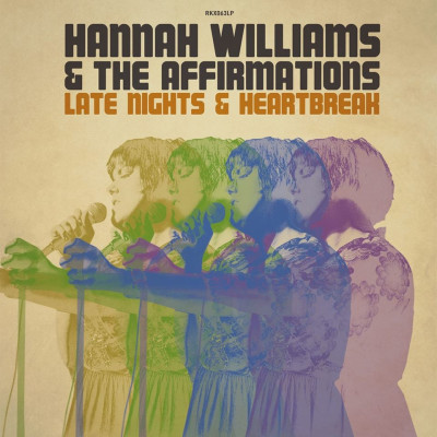 Hannah Williams & the Affirmations