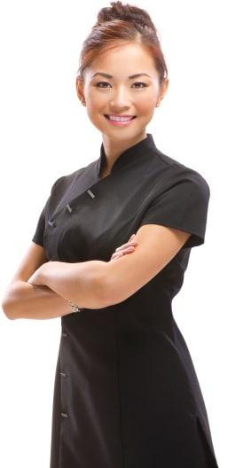 Asian Entertainment Portrait Image