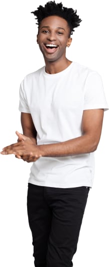 Steel Drum Player Portrait Image