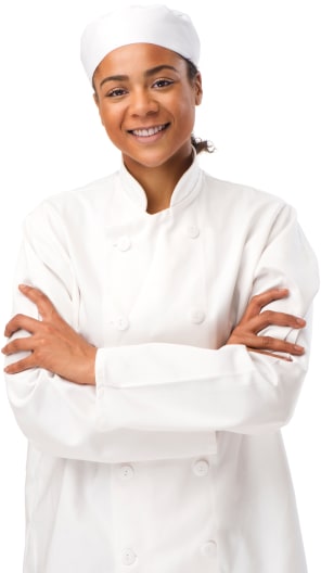 Culinary Performer Portrait Image
