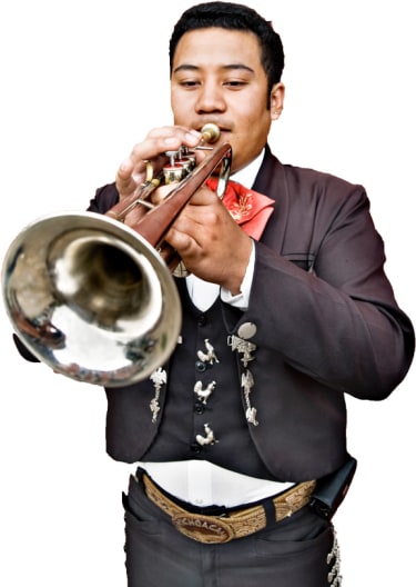 Spanish Entertainment Portrait Image