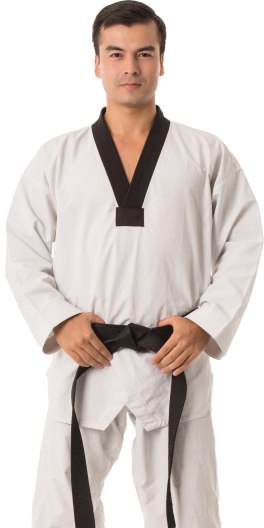 Martial Arts Show Portrait Image