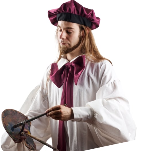 Renaissance Entertainment Portrait Image